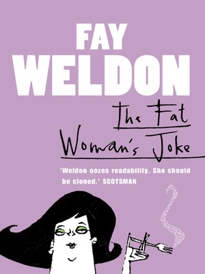 cover image of The Fat Woman's Joke